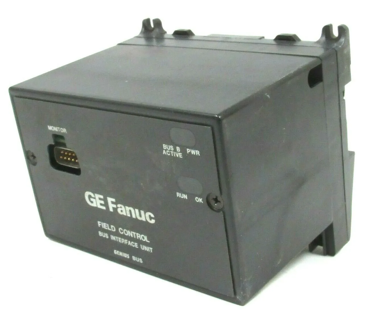 USED GE FANUC IC670GBI002 FIELD CONTROL BUS INTERFACE UNIT