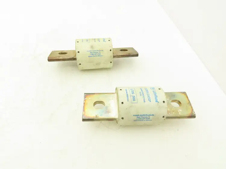 Used LITTELFUSE POWR-GUARD _UNKNOWN_ Fuses | Arrow Industrial #642223