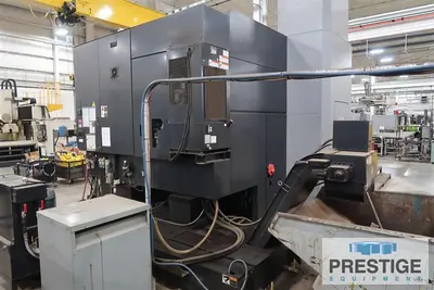 Used 2015 OKK HM1000S Horizontal Machining Centers New York US | Prestige Equipment #1407240