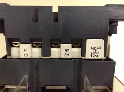 USED TELEMECANIQUE LC1D1156