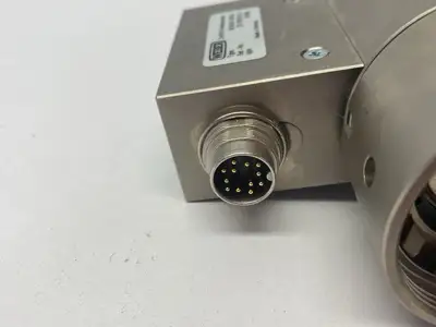 Used Weber Dynamic Transducer 360-pulses, 2-tracks, 30Nm 126558 Transducers Michigan US | Maverick Industrial Sales #1391757