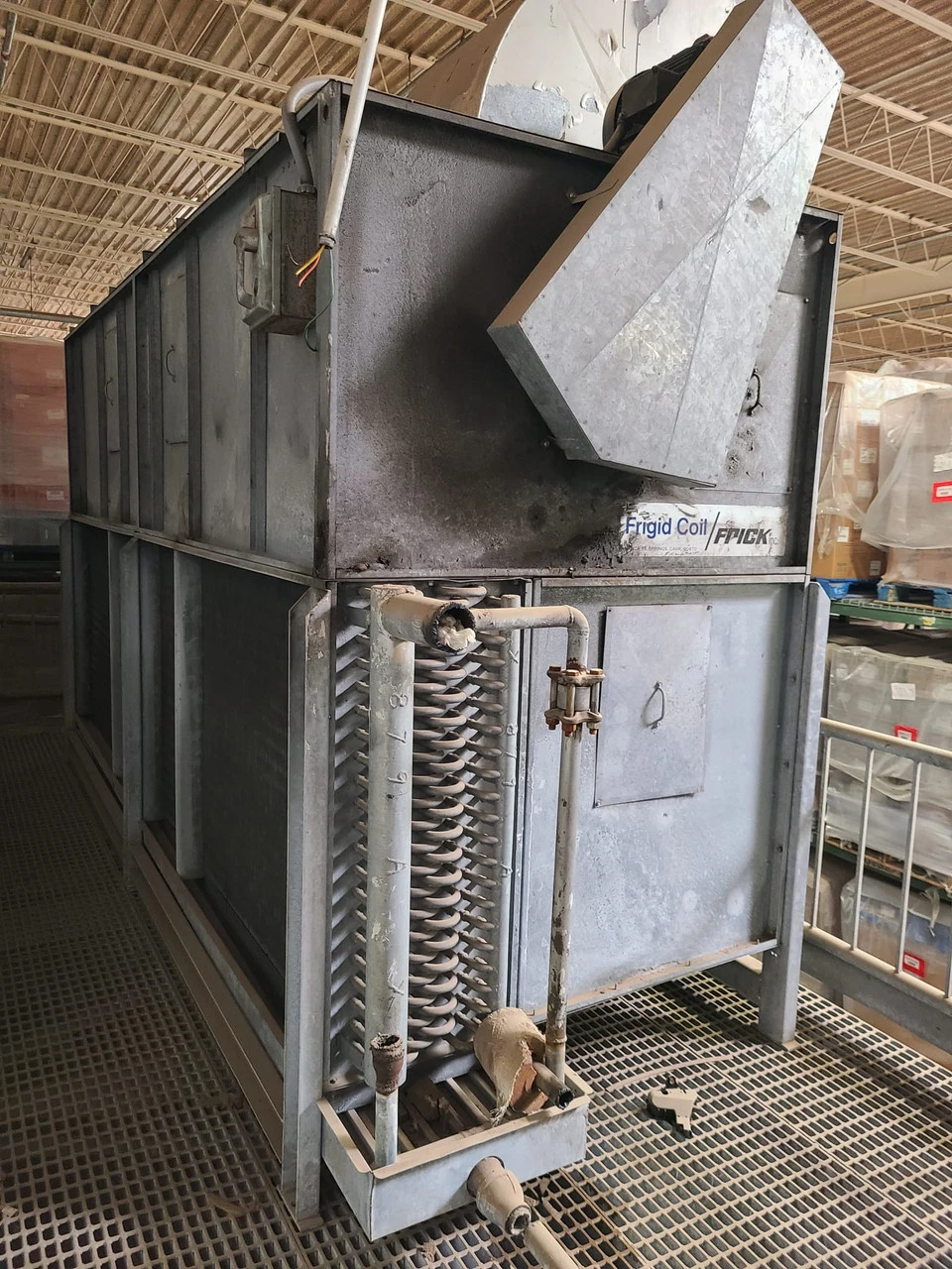 Used UNBRANDED _UNKNOWN_ Refrigeration Units Texas US | OCO Industrial #1601722