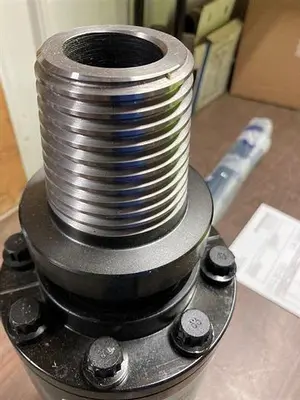 New | in-Stock AFTERMARKET SCHRAMM STYLE 3357-0031 FLOATING SUB AFTERMARKET MADE IN USA Drilling Attachments Pennsylvania US | East West Machinery & Drilling #1415624