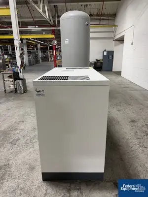 Used Quincy 15 HP Quincy Air Compressor, Model Q0F15 Air Compressors (Misc) Ohio US | Federal Equipment Company #1337808
