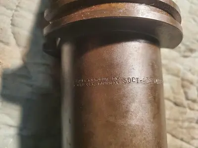 USED DEVLIEG R304AL