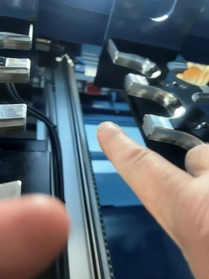 2019 MATSUURA H.PLUS-405 Horizontal Machining Centers | Toolquip, Inc. (6)