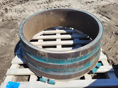 Used METSO ME814329276100 Cone Crushers British Columbia CA | Lenmark #1442973