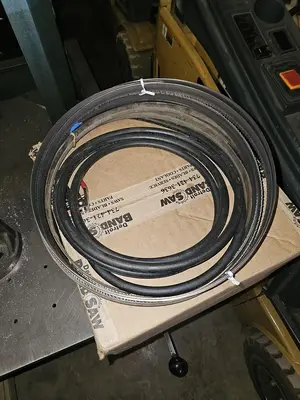 USED 2001 ROLL-IN EF1459