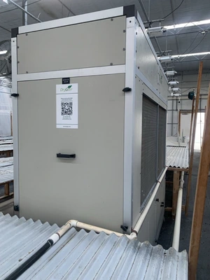 USED 2018 DRYGAIR DRG-754GF