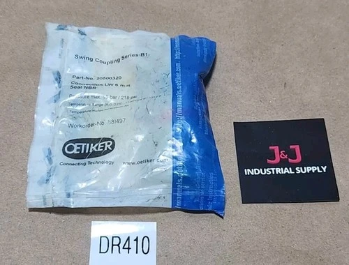 NEW OETIKER 20500320
