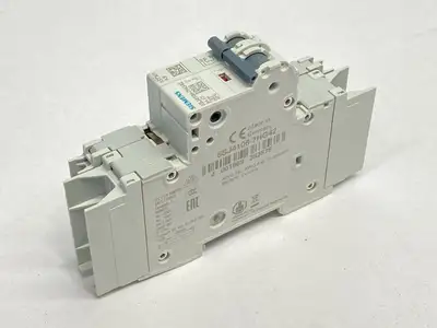 5SJ4106-7HG42 | Siemens  Circuit Breaker 1P 6A 277VAC/480V w/ 5ST3010-0HG Switch - New Other