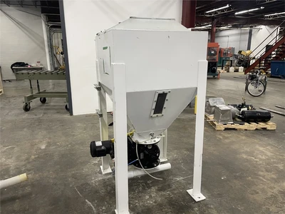 26 CU. FT. Surge Bin With Rotary Air Lock