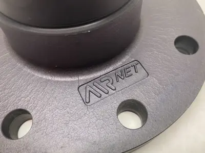 New | in-Stock AIRNET PIPE FLANGE FOR COMPRESSED AIR 8-HOLE MOUNT DN 100-4" Misc Industrial Equipment | Maverick Industrial Sales #1105275