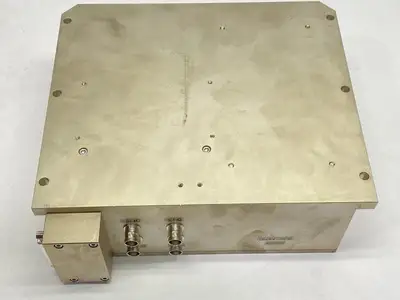 Used Coherent HV-Switch Intern RTP 1MHz EMV 54-01-00 Switch Parts Michigan US | Maverick Industrial Sales #1402345
