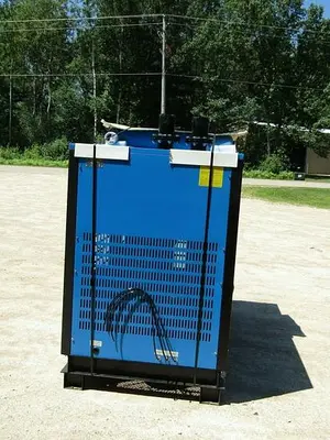 NEW DRY-MAX MRAD-1600