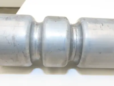 Kyowa PR-AD-48-1208-35ZSGY PulseRoller 1.9"x 48" Motorized Conveyor Roller 24VDC