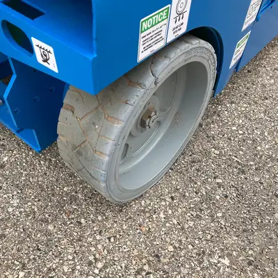 Used 2014 Genie GS3246 Scissor Lifters New York US | United Lift #1445568