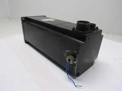 Tool-O-Matic 3600-6259 Brushless Servo Motor 3600 RPM 230V