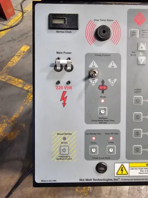 HOT MELT TECHNOLOGIES PROFLEX G9 Glue Machines | CNCsurplus (4)