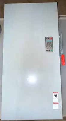 Used SIEMENS HF325NA Switchgears South Carolina US | General Equipment and Supply #1491636