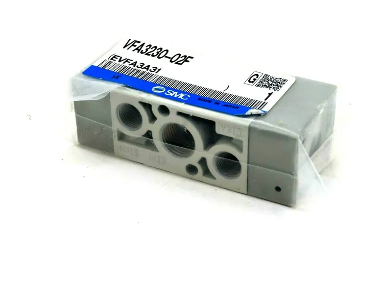New | in-Stock SMC VFA3230-02F Valves/Fittings | SB Industrial Supply #816662