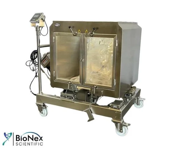 Used PALL LE / MIXER™ AND MAGNETIC MIXER TANK Batch Mixers New Jersey US | Bionex Scientific LLC #800582