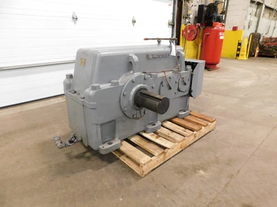 Used WESTINGHOUSE 5641D79G15 Speed Reducers | Equipment Recovery Corp. #1330979