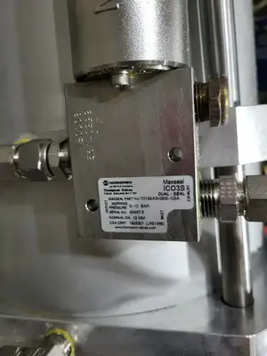 USED 2014 HP VALVES/KEY VALVE TECHNOLOGIES 350/55