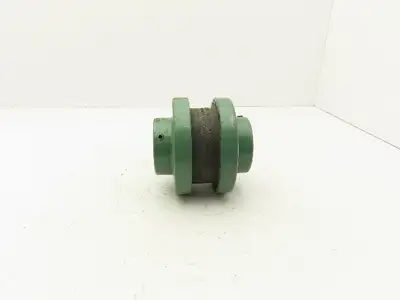 Woods 8S 2 3/8 Spacer Flange Coupling Flex Sleeve Set 2-3/8" Bore