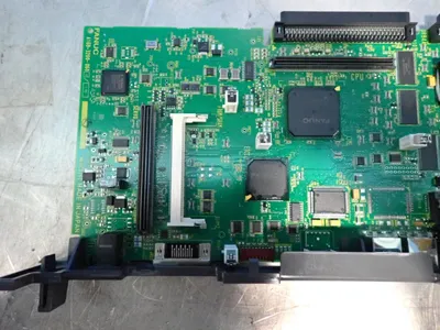 Used 2025 FANUC A16B32000600/17D Processor Boards Ohio US | HGR 24 #1064918