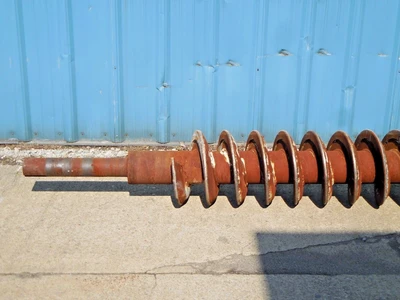 Used HOLO-FLITE Does Not Apply Screw Conveyors Ohio US | Equipment Recovery Corp. #1331303