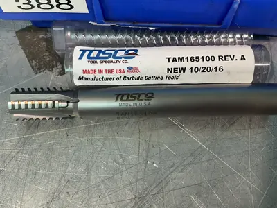 Used TOSCA TAH165100 Tooling & Accessories (Other) Ohio US | HGR 24 #1345823