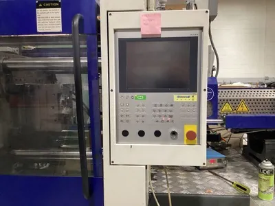 2013 HAITIAN VEIII 900/210 Injection Molders 101 To 200 Ton | Machinery Center (4)