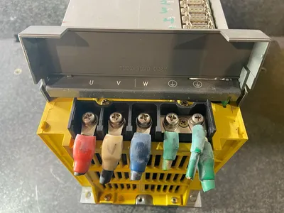 USED FANUC A06B-6088-H115#H500