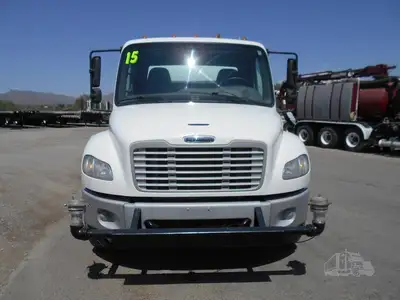 Used 2015 FREIGHTLINER BUSINESS CLASS M2 106 Reefer Trucks Arizona US | Tuscon Trux & Equipment Sales #1542894