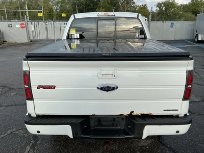 Used 2012 FORD F150 Pickup Trucks Michigan US | Miedema Asset Management Group #1413865