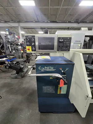 1994 BRIDGEPORT ROMI EZ PATH CNC, Lathes | Machinery Central (2)