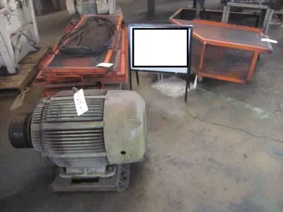 Cumberland Granulator