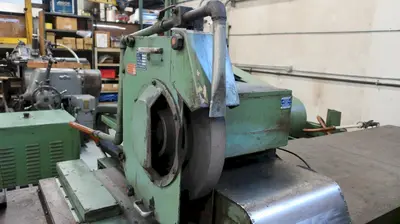 Used 1990 MINAKUCHI NWT-300-60F2 Cylindrical Grinders Including Plain & Angle Head Minnesota US | Orca Machine Tools, Inc. #1266985