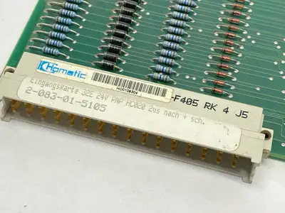USED HOMAATIC HOMAATIC 2-083-01-5105