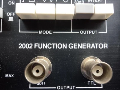 Used GLOBAL SPECIALTIES _UNKNOWN_ Function Generators | OCO Industrial #1711812