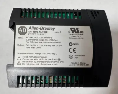 Allen-Bradley _UNKNOWN_ PLC Processors | Amiron Machinery (2)