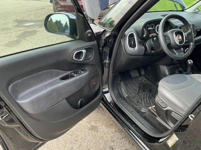 Used 2017 FIAT 500L Cars Michigan US | Miedema Asset Management Group #1402765