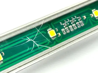 WLS28XW570X | Banner  LED Machine Light 570mm 1.5A 12-30VDC - For parts or not working