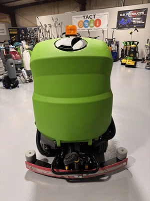 IPC CT160 Cylindrical Ride-On Scrubber NEW