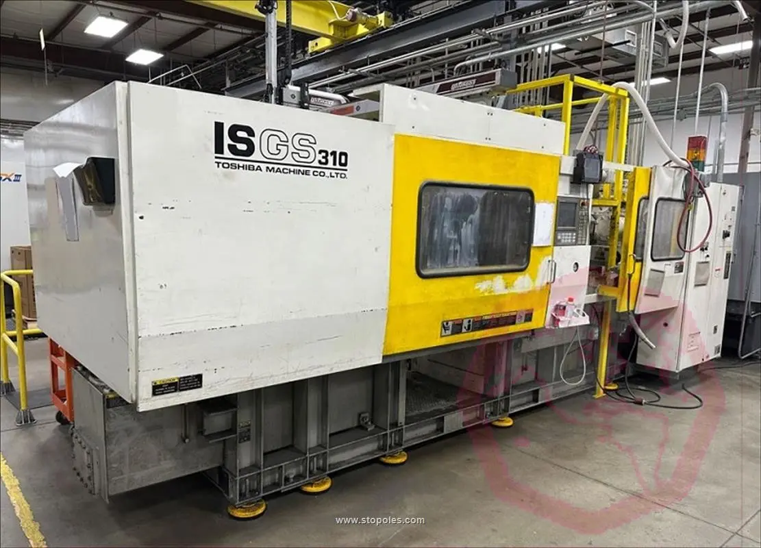 USED 2009 TOSHIBA ISGS310WV21-19B