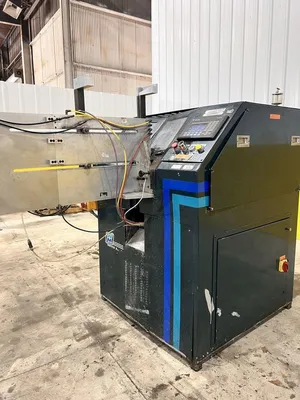 Used WAUSEON 1003 Tube End Forming Machinery Georgia US | The Equipment Hub #162966