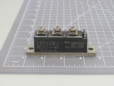 Used IOR _UNKNOWN_ Semiconductor - Other Texas US | OCO Industrial #1674981