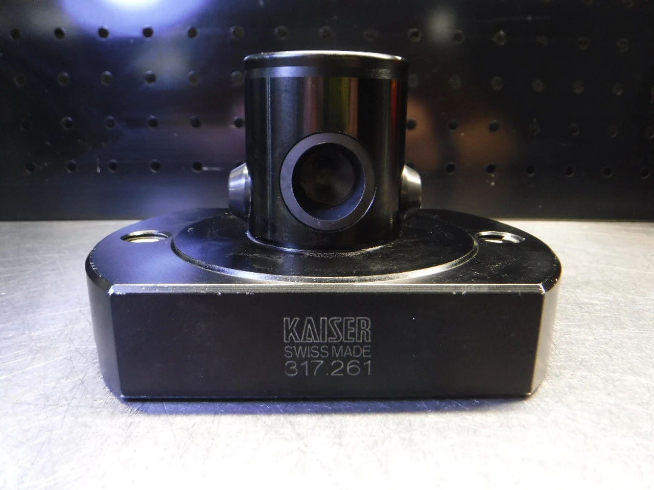 Kaiser KAB7 Aluminum Flange 10.317.261 (LOC2715A)