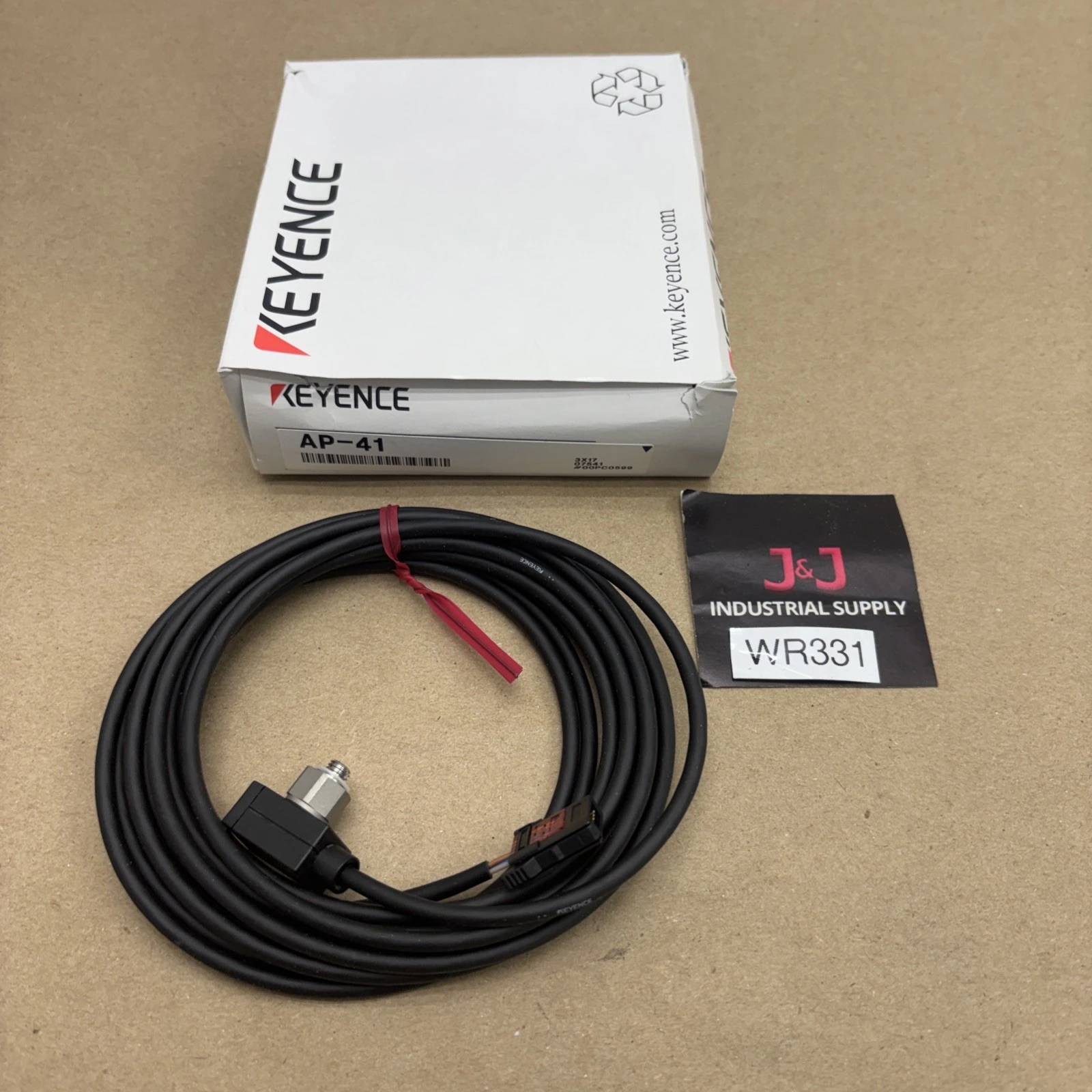 NEW KEYENCE AP-41